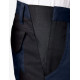 Florian, werkbroek, marine-zwart Florian, werkbroek, marine-zwart