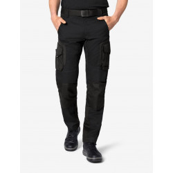 Florian, werkbroek, zwart Florian, werkbroek, zwart