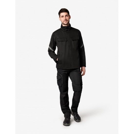 Florian, werkbroek, zwart Florian, werkbroek, zwart