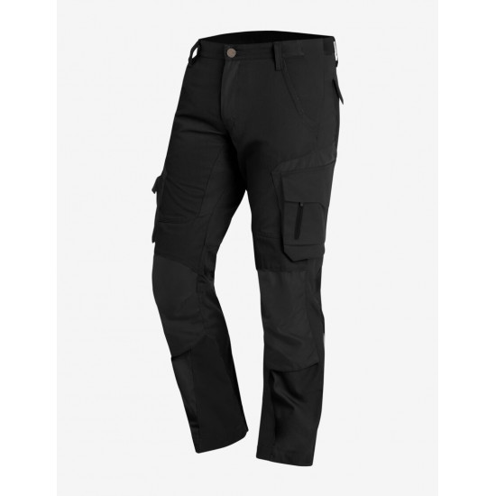 Florian, werkbroek, zwart Florian, werkbroek, zwart