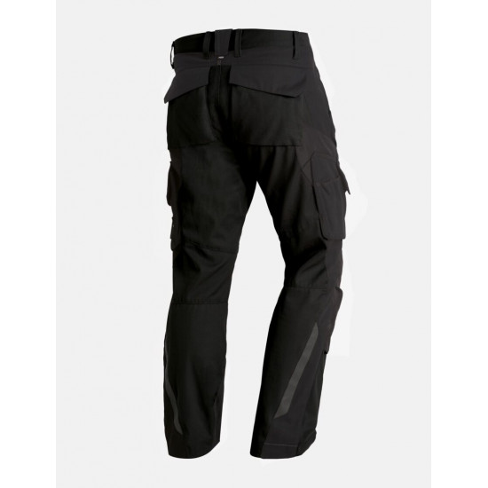 Florian, werkbroek, zwart Florian, werkbroek, zwart