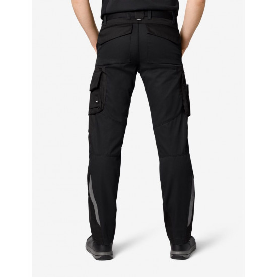 Florian, werkbroek, zwart Florian, werkbroek, zwart