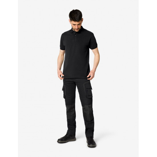 Florian, werkbroek, zwart Florian, werkbroek, zwart