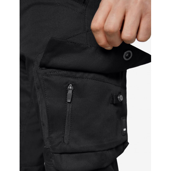 Florian, werkbroek, zwart Florian, werkbroek, zwart
