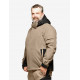 Georg, werkjas, beige-zwart Georg, werkjas, beige-zwart