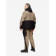 Georg, werkjas, beige-zwart Georg, werkjas, beige-zwart
