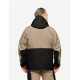 Georg, werkjas, beige-zwart Georg, werkjas, beige-zwart