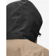 Georg, werkjas, beige-zwart Georg, werkjas, beige-zwart
