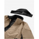 Georg, werkjas, beige-zwart Georg, werkjas, beige-zwart
