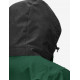 Georg, werkjas, groen-zwart Georg, werkjas, groen-zwart