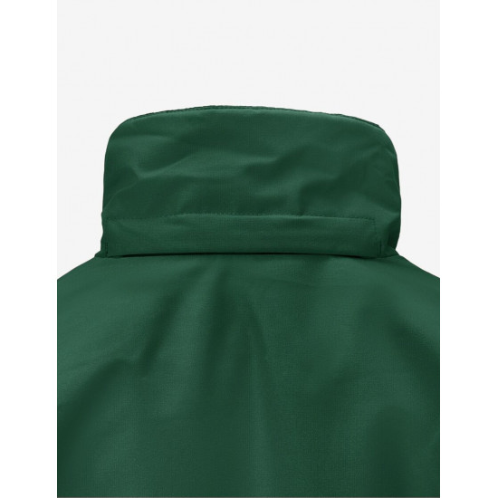 Georg, werkjas, groen-zwart Georg, werkjas, groen-zwart