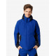 Georg, werkjas, korenblauw-zwart Georg, werkjas, korenblauw-zwart