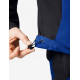 Georg, werkjas, korenblauw-zwart Georg, werkjas, korenblauw-zwart