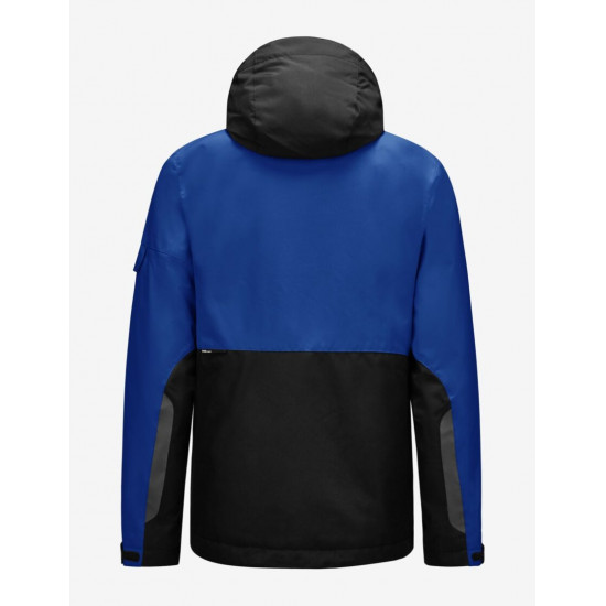 Georg, werkjas, korenblauw-zwart Georg, werkjas, korenblauw-zwart
