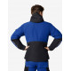 Georg, werkjas, korenblauw-zwart Georg, werkjas, korenblauw-zwart