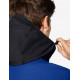 Georg, werkjas, korenblauw-zwart Georg, werkjas, korenblauw-zwart