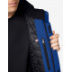 Georg, werkjas, korenblauw-zwart Georg, werkjas, korenblauw-zwart