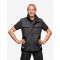 Hauke, bodywarmer, antraciet-zwart