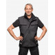 Hauke, bodywarmer, antraciet-zwart Hauke, bodywarmer, antraciet-zwart