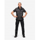 Hauke, bodywarmer, antraciet-zwart Hauke, bodywarmer, antraciet-zwart