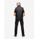 Hauke, bodywarmer, antraciet-zwart Hauke, bodywarmer, antraciet-zwart