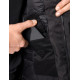 Hauke, bodywarmer, antraciet-zwart Hauke, bodywarmer, antraciet-zwart