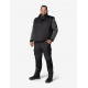 Hauke, bodywarmer, antraciet-zwart Hauke, bodywarmer, antraciet-zwart