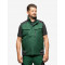 Hauke, bodywarmer, groen-zwart