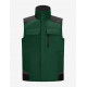 Hauke, bodywarmer, groen-zwart Hauke, bodywarmer, groen-zwart