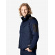Hauke, bodywarmer, marine-zwart