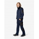 Hauke, bodywarmer, marine-zwart