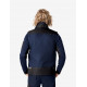Hauke, bodywarmer, marine-zwart