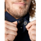 Hauke, bodywarmer, marine-zwart