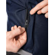 Hauke, bodywarmer, marine-zwart