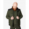 Hauke, bodywarmer, olijf-zwart