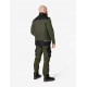 Hauke, bodywarmer, olijf-zwart