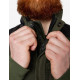 Hauke, bodywarmer, olijf-zwart