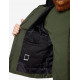 Hauke, bodywarmer, olijf-zwart