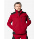 Hauke, bodywarmer, rood-zwart Hauke, bodywarmer, rood-zwart