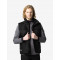 Hauke, bodywarmer, zwart