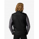 Hauke, bodywarmer, zwart