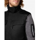 Hauke, bodywarmer, zwart