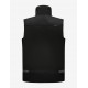 Hauke, bodywarmer, zwart