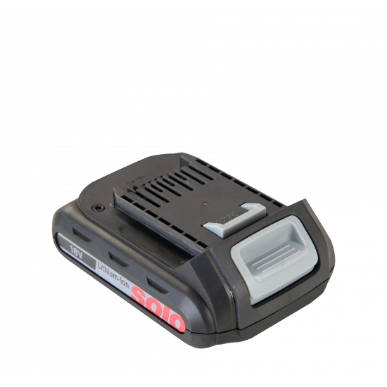 Solo accu 49481 voor 442 18V 2,5 Ah Solo accu 49481 voor 442 18V 2,5 Ah