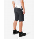 Kim, korte werkbroek, wit-antraciet Kim, korte werkbroek, wit-antraciet