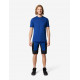 Kim, korte werkbroek, korenblauw-zwart Kim, korte werkbroek, korenblauw-zwart