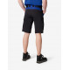 Kim, korte werkbroek, korenblauw-zwart Kim, korte werkbroek, korenblauw-zwart