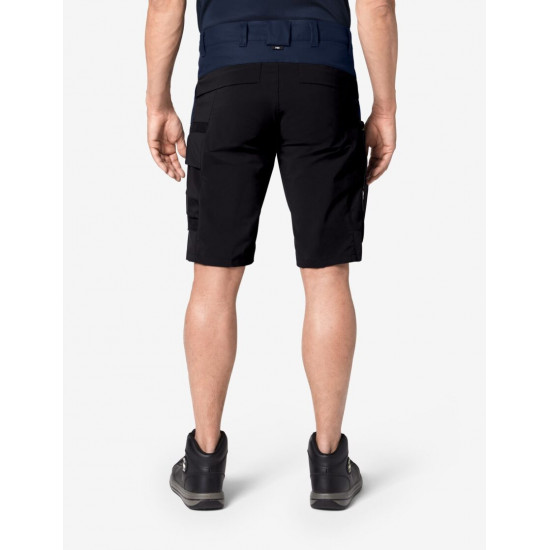 Kim, korte werkbroek, marine-zwart Kim, korte werkbroek, marine-zwart