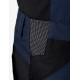 Kim, korte werkbroek, marine-zwart Kim, korte werkbroek, marine-zwart
