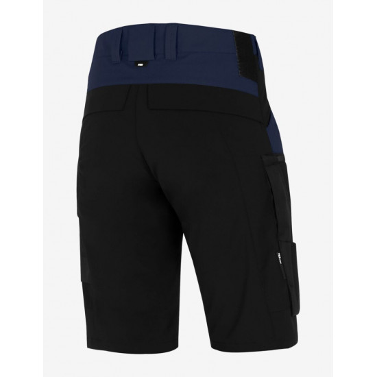 Kim, korte werkbroek, marine-zwart Kim, korte werkbroek, marine-zwart